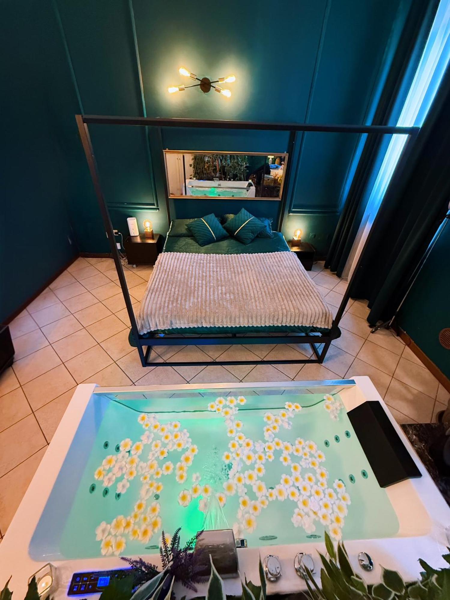Ama Esclusive Spa Amore Ferrara Zewnętrze zdjęcie